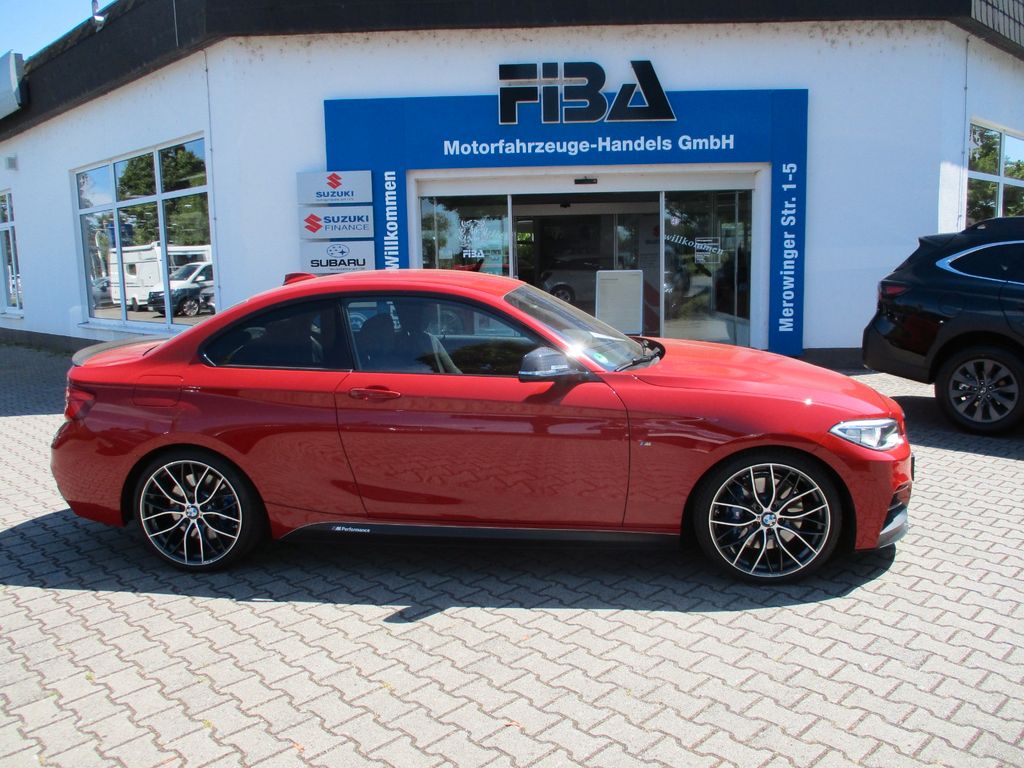 Bild des Angebotes BMW M235i xdrive