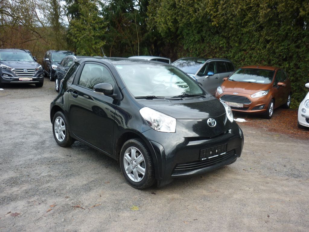 Bild des Angebotes Toyota IQ Basis* Klima* Alu*