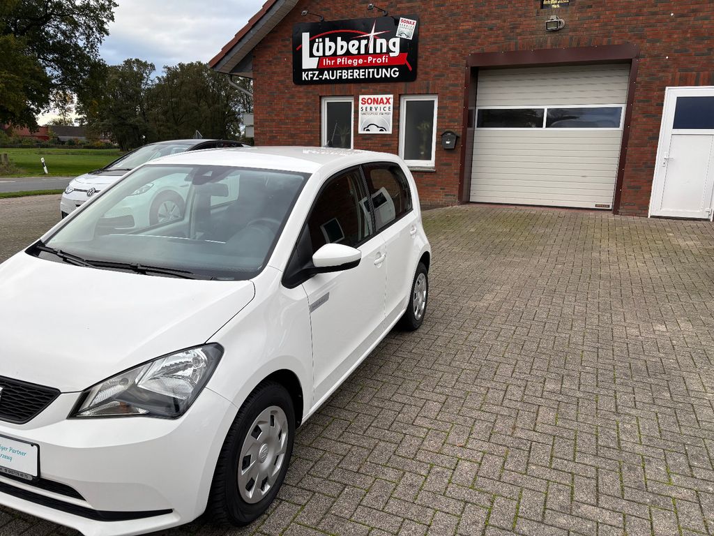 Seat MII ELECTRIC KLIMAAUTOM./AUDIO/ZV/BLUETOOTH