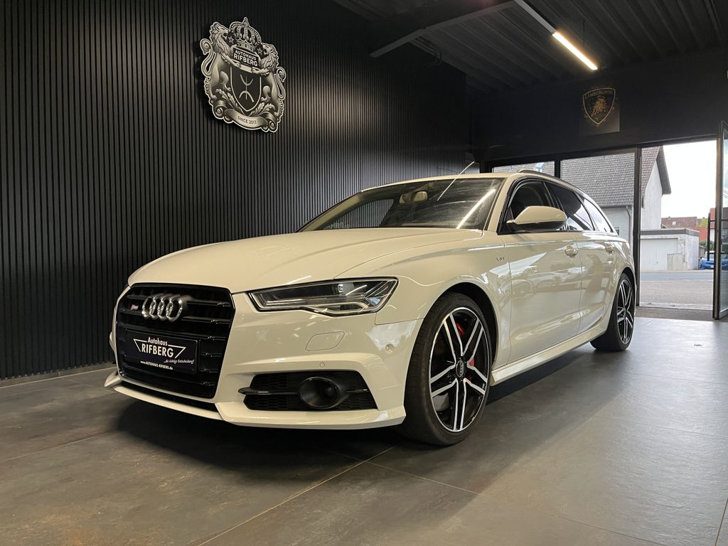 Bild des Angebotes Audi S6 4.0 TFSI Quattro AHK/HUD/Matrix/PanD/S-Sports