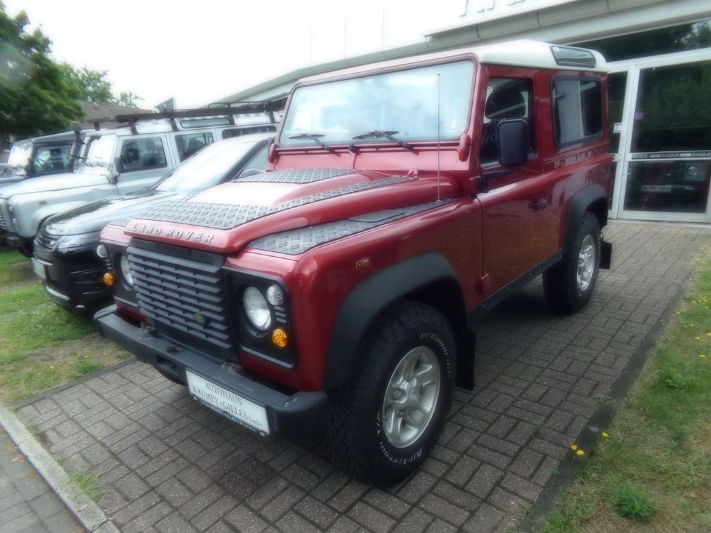Bild des Angebotes Land Rover Defender 90 E Station Wagon