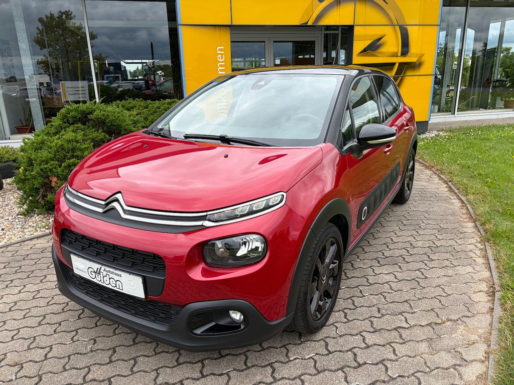 Bild des Angebotes Citroën C3 Shine Sitzheizung