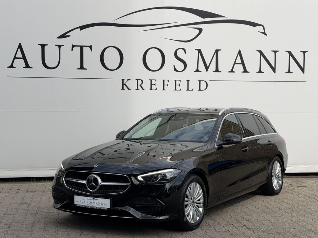 Bild des Angebotes Mercedes-Benz C 200 d T 9G-TRONIC Avantgarde Advanced | RFK