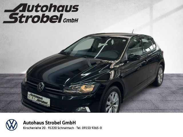 Bild des Angebotes Volkswagen Polo 1.0 TSI Highline ACC AHK Climatronic App-Co