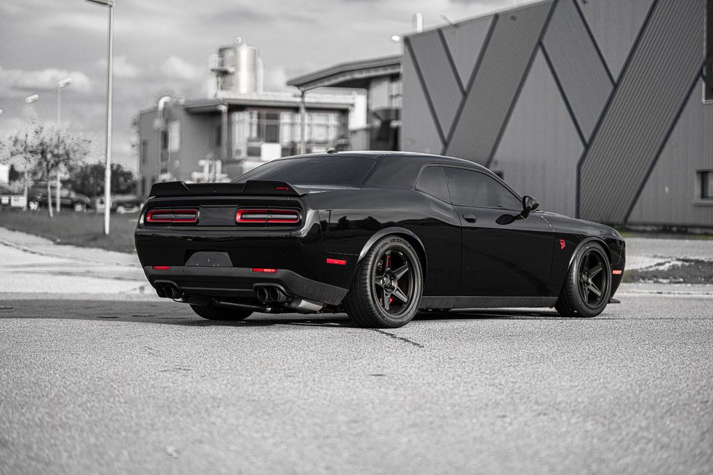 Bild des Angebotes Dodge Hellcat GME 7L V8 1100PS - 1/4 Meile Monster