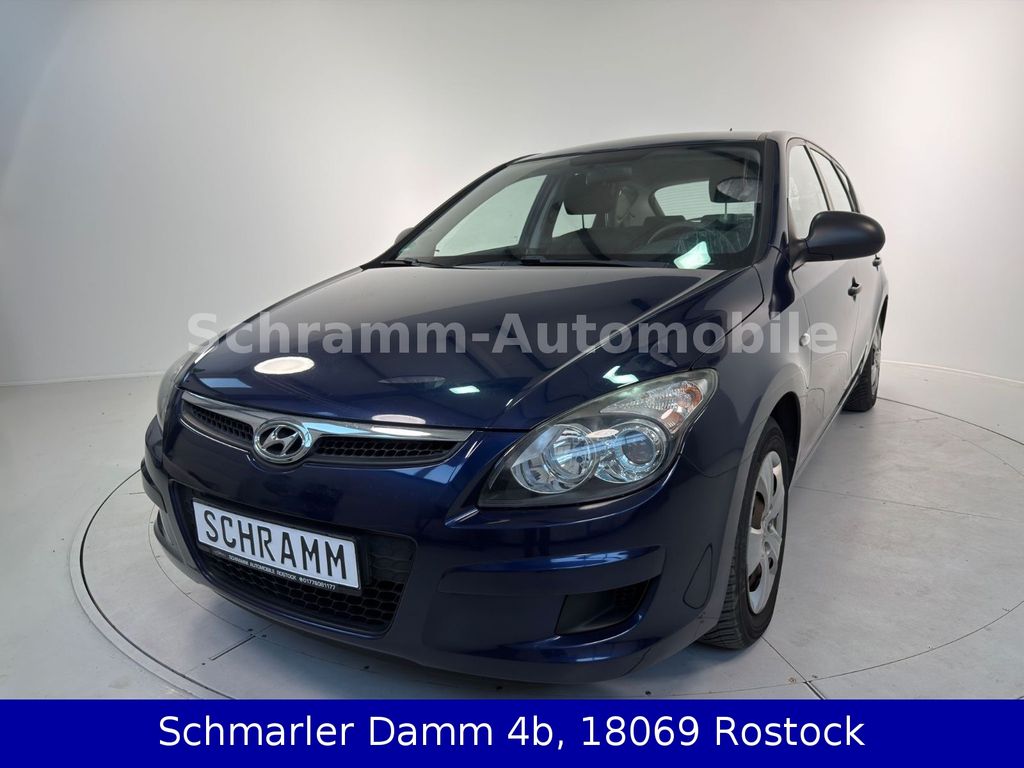 Hyundai i30 Klima TÜV