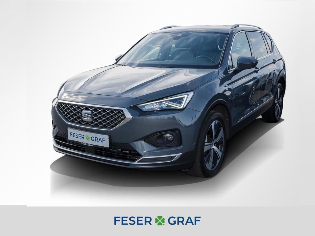 Bild des Angebotes Seat Tarraco 2,0TDI XPERIENCE LED/AHK/NAVI/KAMERA