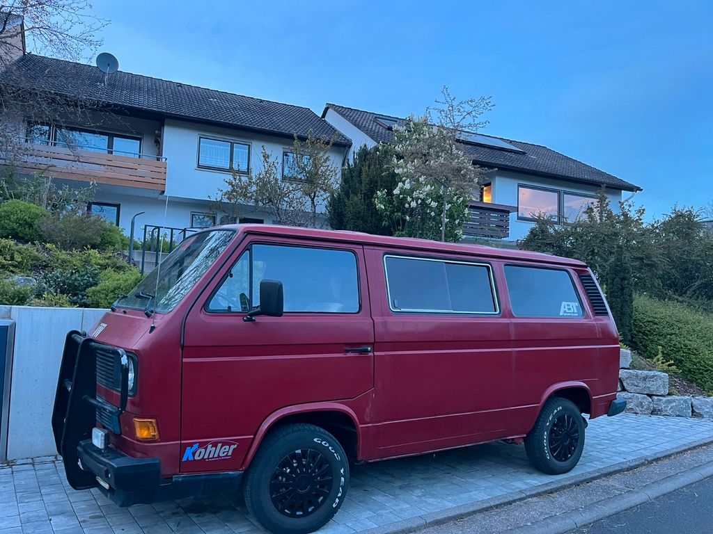 Bild des Angebotes Volkswagen T3 Caravelle