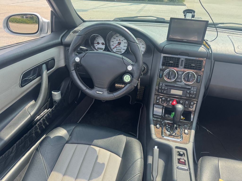 Bild des Angebotes Mercedes-Benz SLK 32 AMG