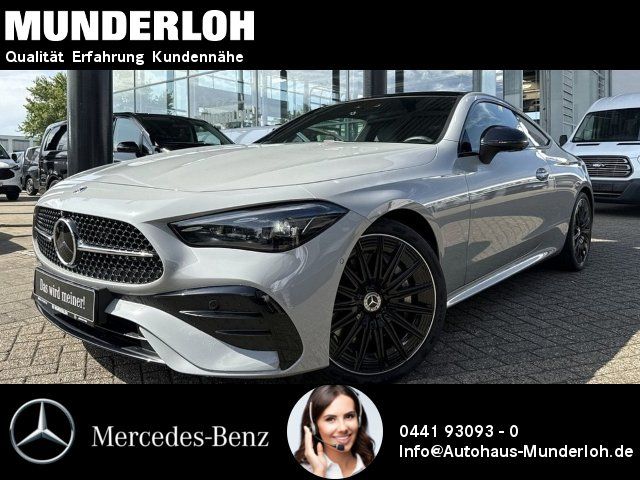 Bild des Angebotes Mercedes-Benz CLE 450 4MATIC Coupé AMG Line Premium Plus 360