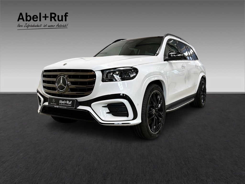 Bild des Angebotes Mercedes-Benz GLS 450 d 4M AMG+DISTR+Burme+Memo+StHz+AHK+360°