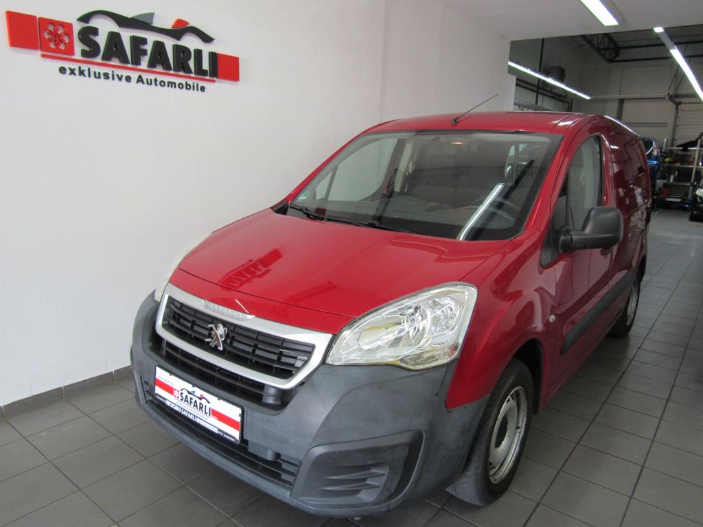 Bild des Angebotes Peugeot Partner L1 Premium 1.Hand Tempomat PDC TÜV+++++