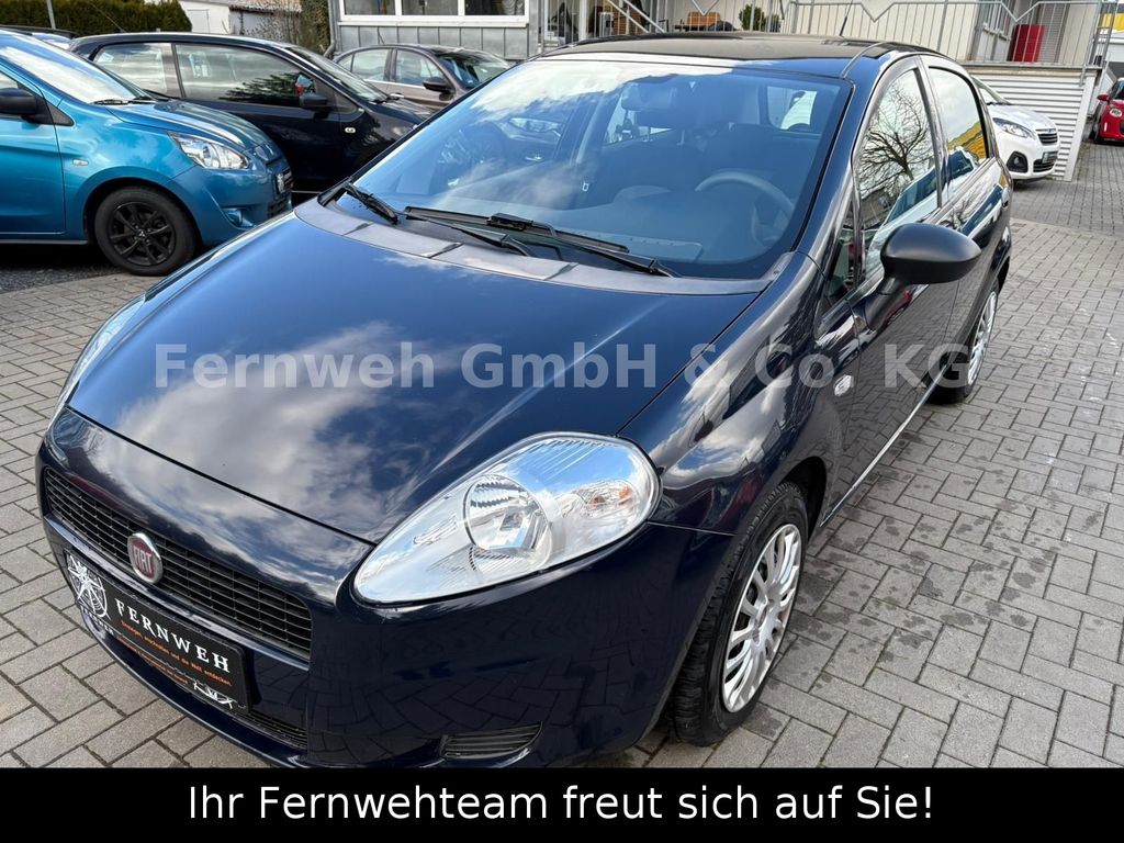 Bild des Angebotes Fiat Grande Punto 1.2 8V // KLIMA // 5-TRG