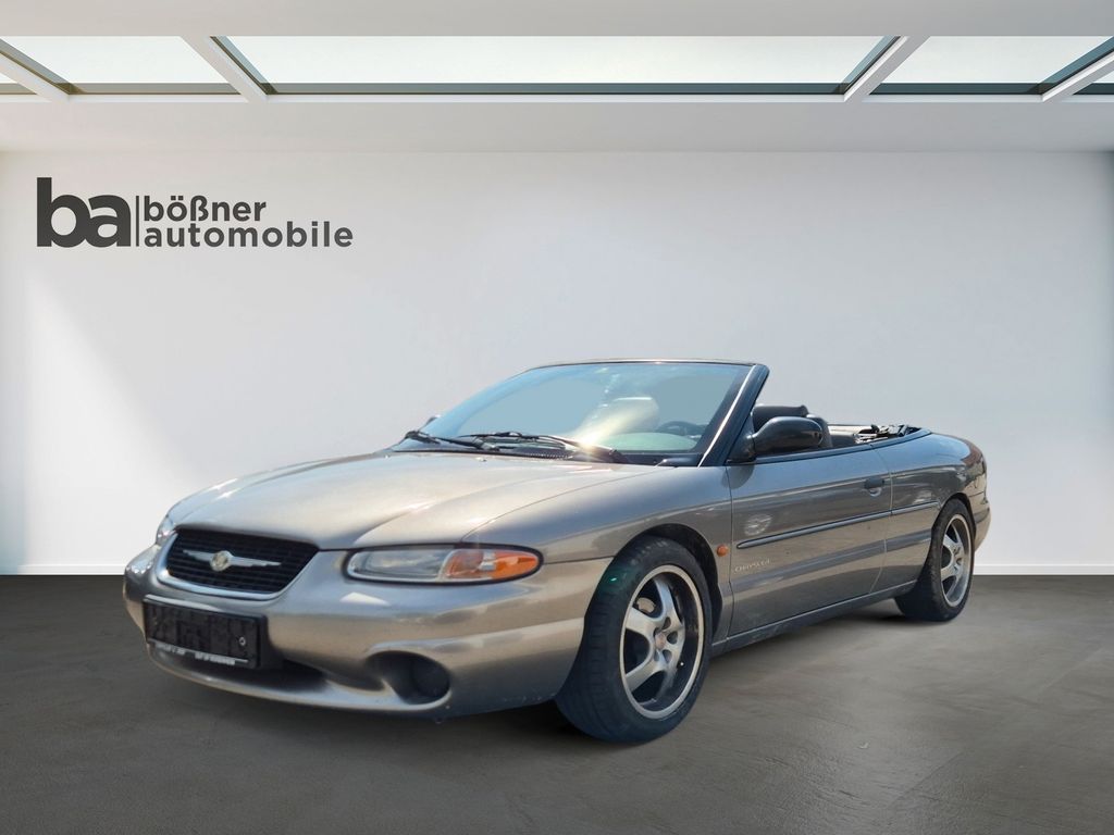 Bild des Angebotes Chrysler Stratus Cabrio Vollleder/Tempomat/Infinity Sound