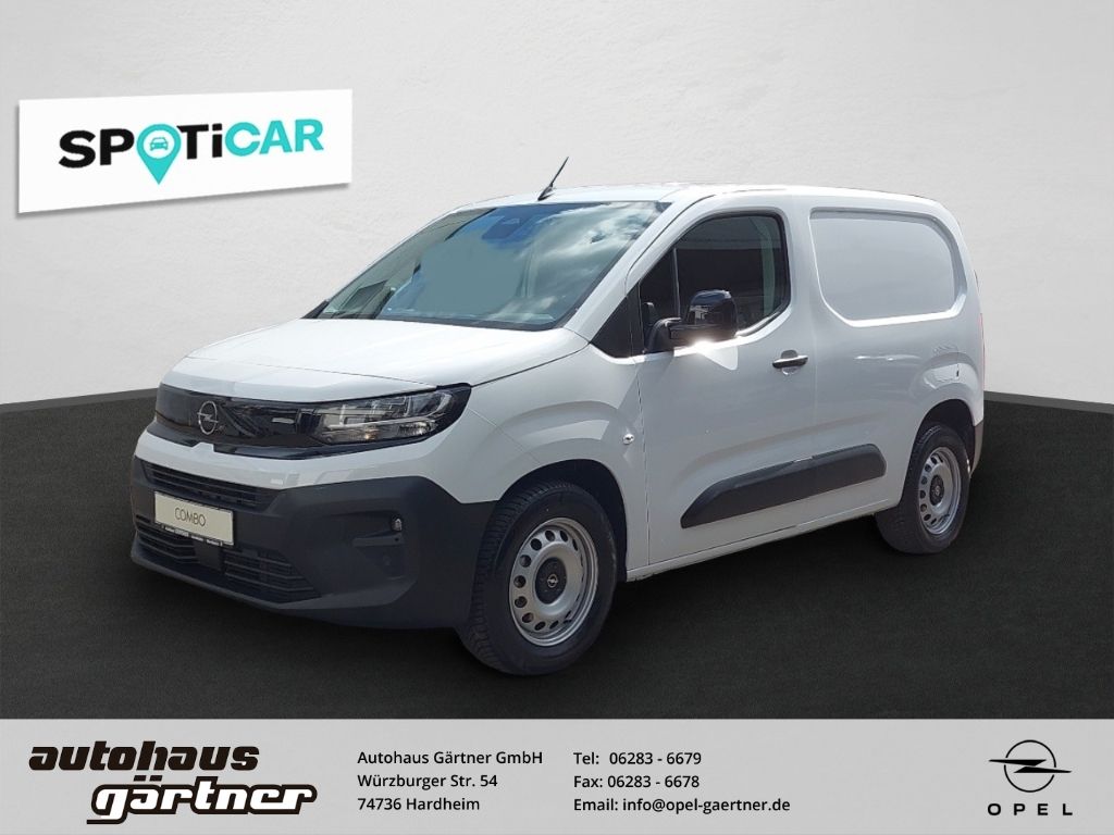 Bild des Angebotes Opel Combo E Cargo Basis Navi Digitales Cockpit LED A
