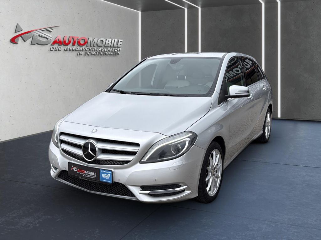 Bild des Angebotes Mercedes-Benz B 180+STANDHZG+BI-XENON+MEMORY+AHK+ELEKTR.SITZE