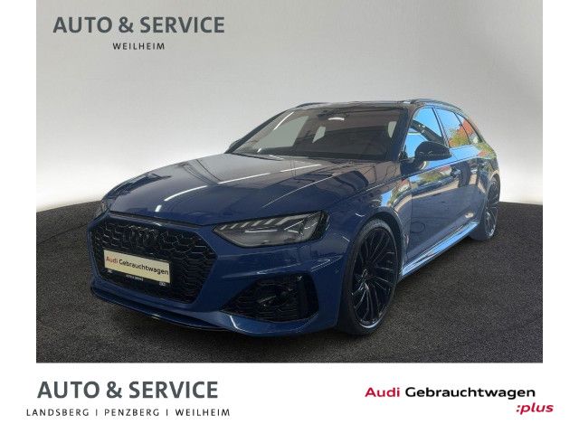Bild des Angebotes Audi RS4 Avant 2.9 V6 TFSI AHK B&O Pano RS Sportabgas