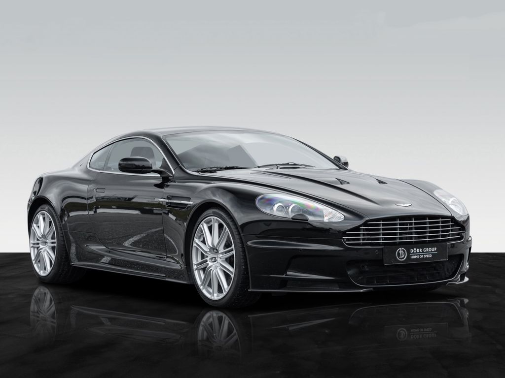 Bild des Angebotes Aston Martin DBS Touchtronic | Carbon | B&O | Leather Int.