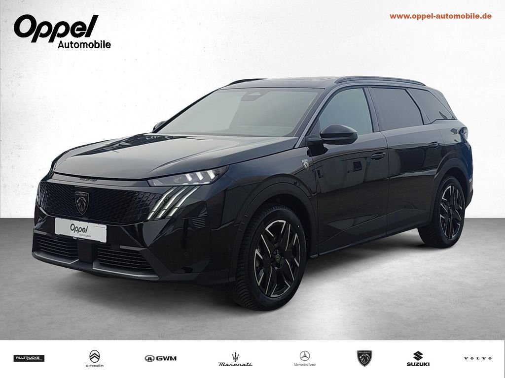 Bild des Angebotes Peugeot 5008 1.2 Hybrid 145 GT AHK/360°/MASSAGE/PANOLED