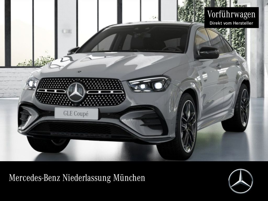 Bild des Angebotes Mercedes-Benz GLE 450 d Coupé 4M AMG+NIGHT+PANO+360+AHK+STHZG