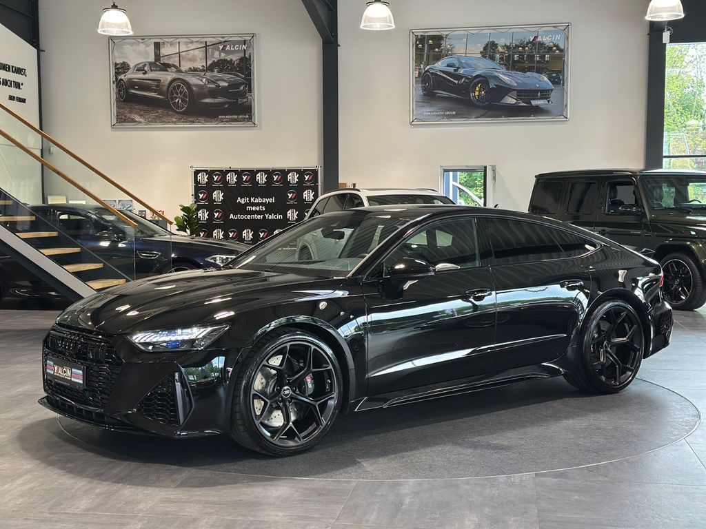 Bild des Angebotes Audi RS7 performance 4.0 TFSI tiptr. quattro 1.HA/B&O