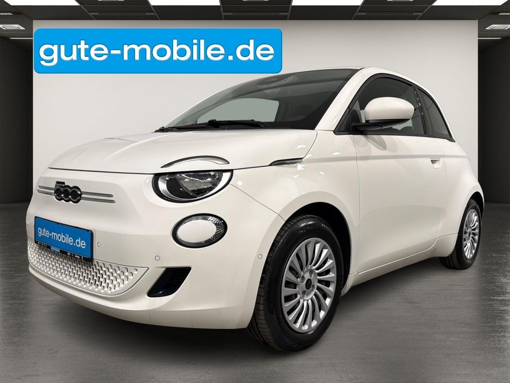 Bild des Angebotes Fiat 500e 42kWh Berlina |KAMERA |PDC |NAVI |TOTWINKEL
