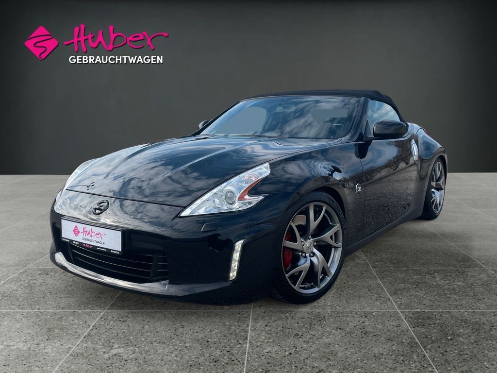 Bild des Angebotes Nissan 370 Z ROADSTER 328 PS (* INVIDIA ABGASANLAGE *)