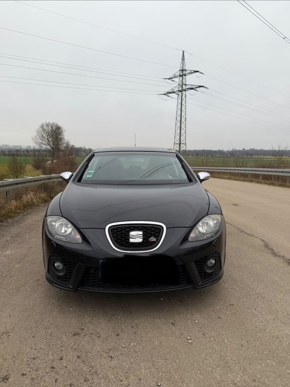 Bild des Angebotes Seat Leon 2.0 TDI PD DPF 125kW FR FR