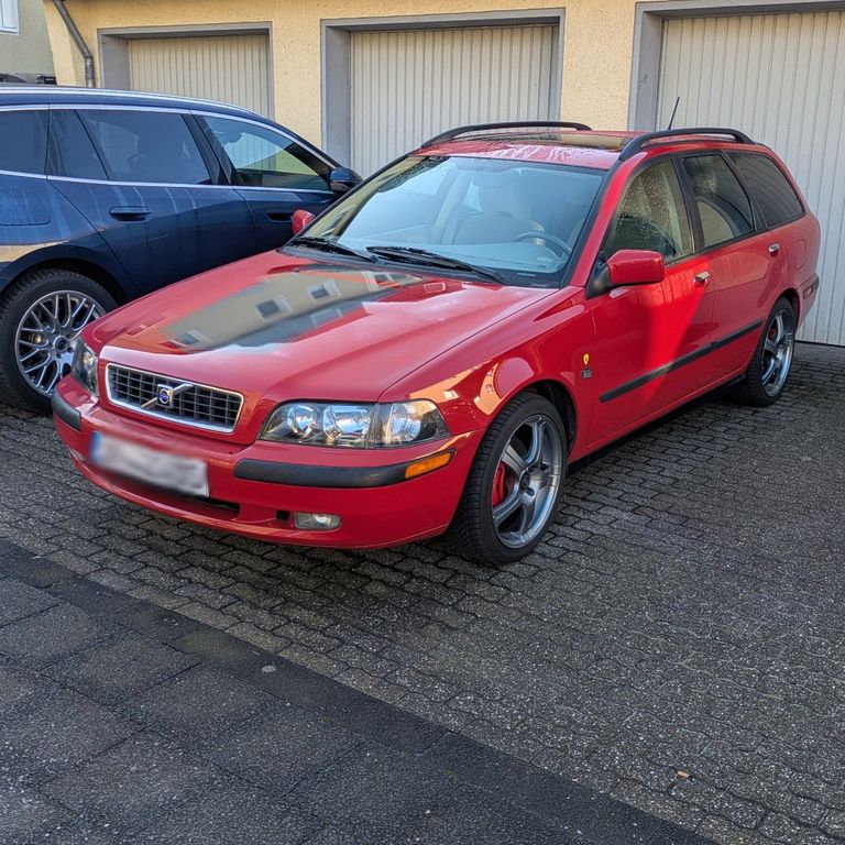 Bild des Angebotes Volvo V5Volvo V40 Kombi 1.8 Facelift Unikat