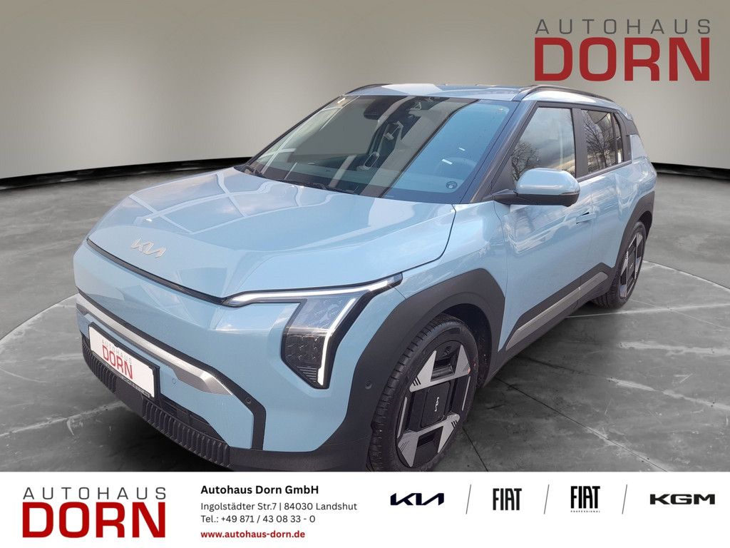 Bild des Angebotes Kia EV3 Earth 81,4 kWh Design-/Winter-Connect-/Drive