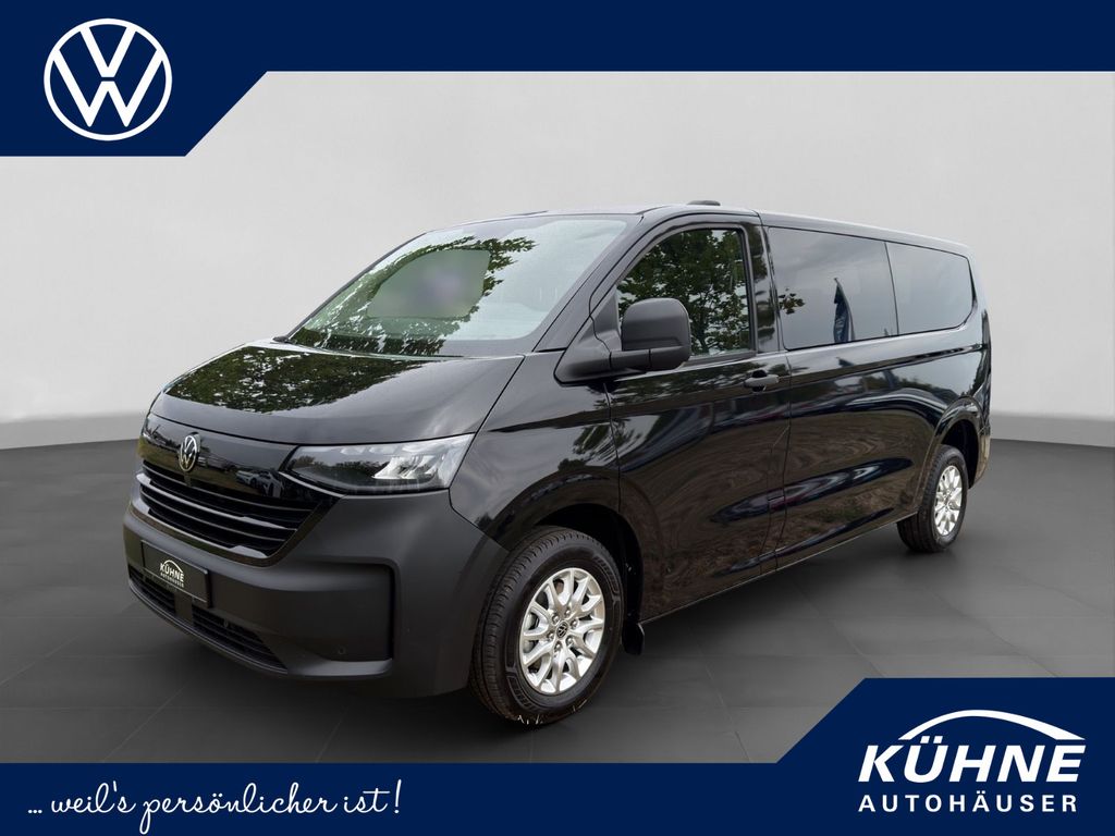 Bild des Angebotes Volkswagen T7 Kombi LR Autom 4M | 9-SITZER AHK LED APP-CONN