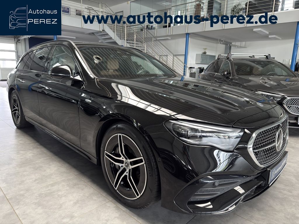 Bild des Angebotes Mercedes-Benz E 300 T de 4M EDITION AMG BURMESTER-NP: 99.800 €