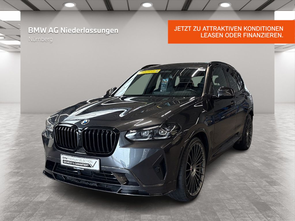 Bild des Angebotes ALPINA XD3