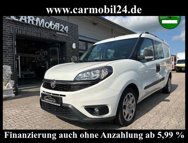 Bild des Angebotes Fiat Doblo Cargo SX Maxi Cargo 1,6 Multijet*ACC*Temp*