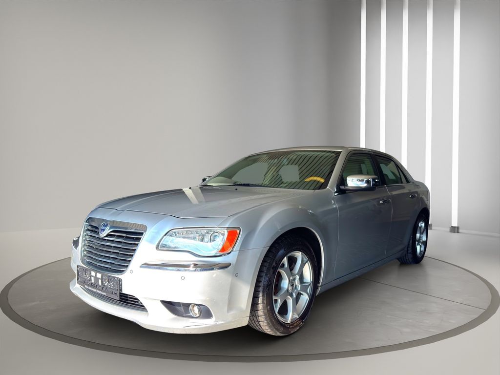 Lancia Thema 3.0 V6 CRD*LEDER/BEIGE*SITZKLIMA/NAVI*