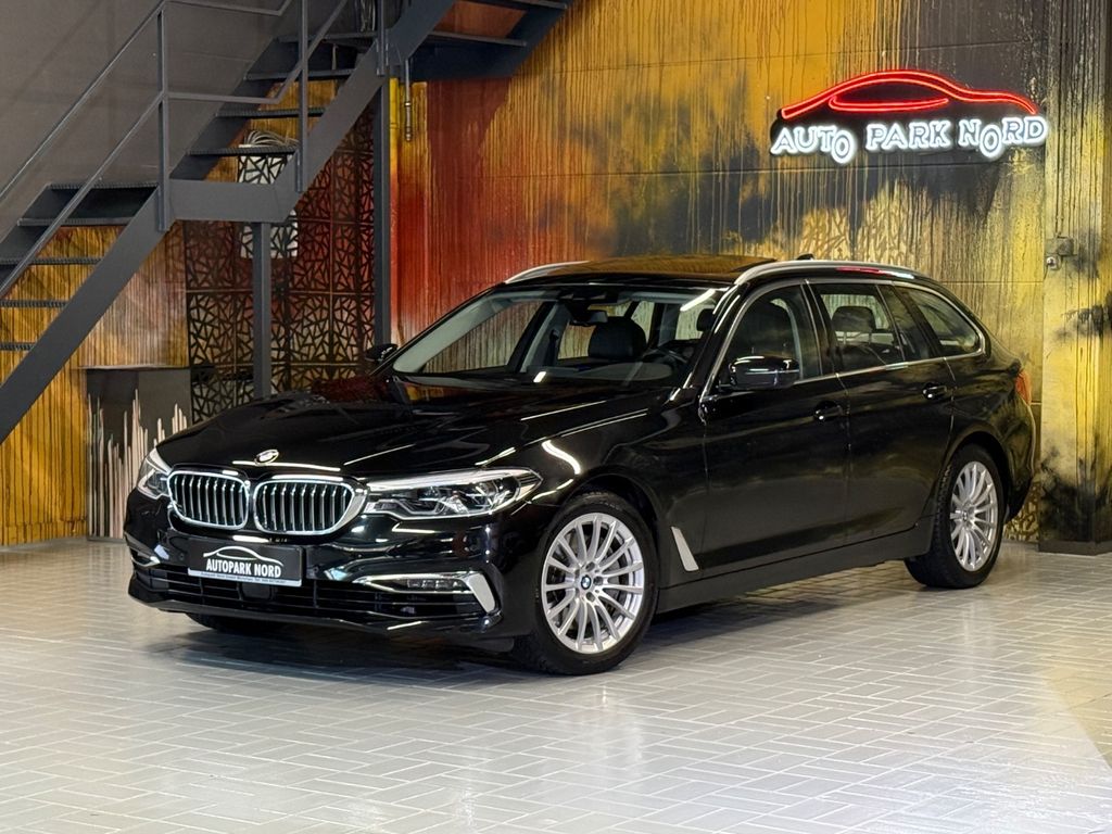 Bild des Angebotes BMW 540i Touring xDrive Luxury Line LED~HUD~PANO~ACC
