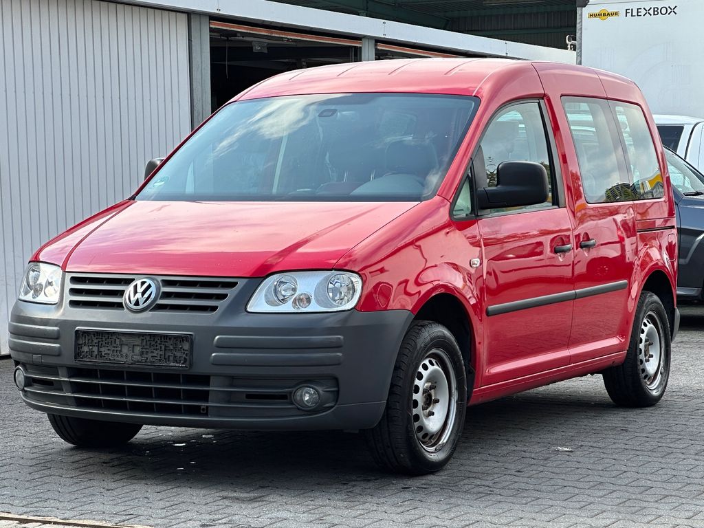 Bild des Angebotes Volkswagen Caddy 1.4 Life Team Caddy 7-Sitze