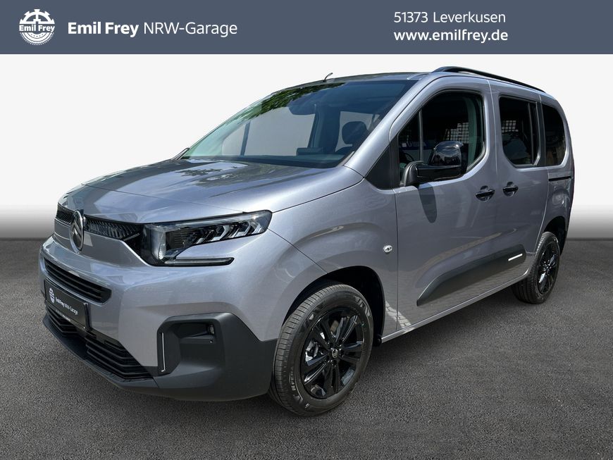 Bild des Angebotes Citroën Berlingo MPV M Diesel 130 Automatik PLUS