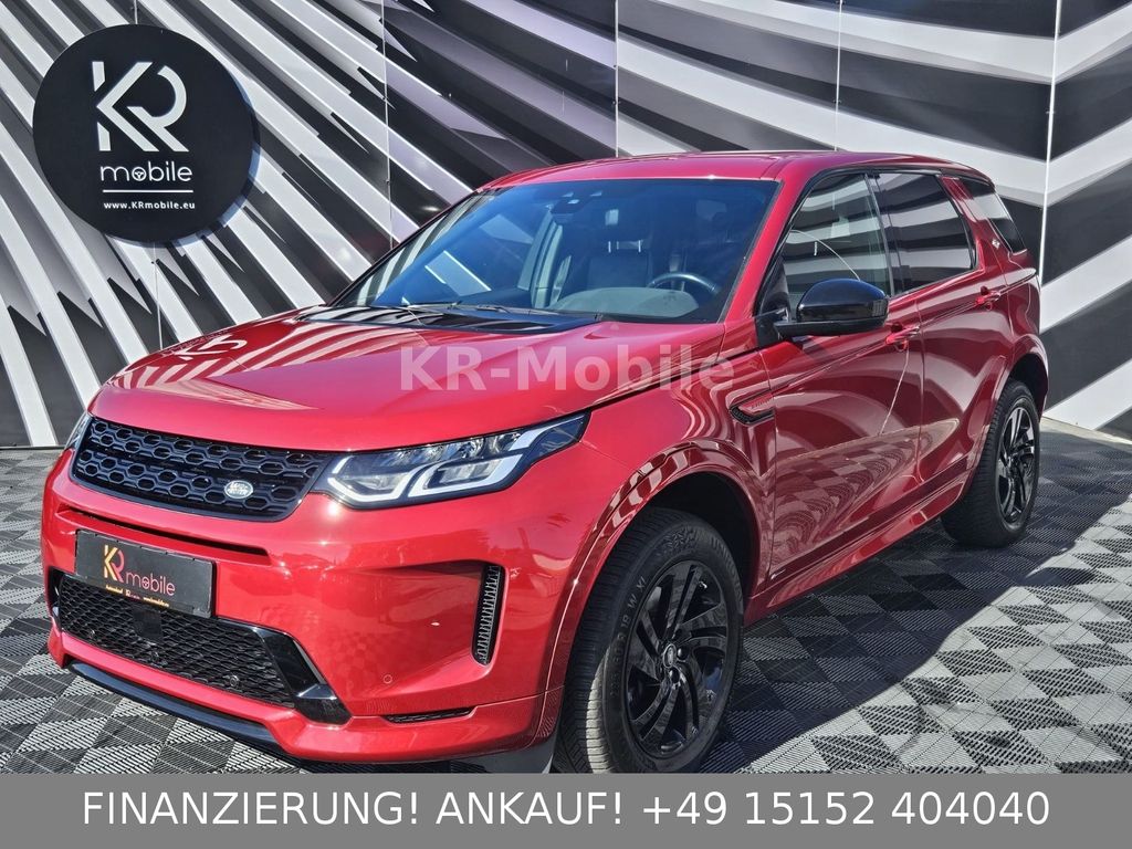 Bild des Angebotes Land Rover Discovery Sport D180 AWD Automatik R-DYNAMIC S
