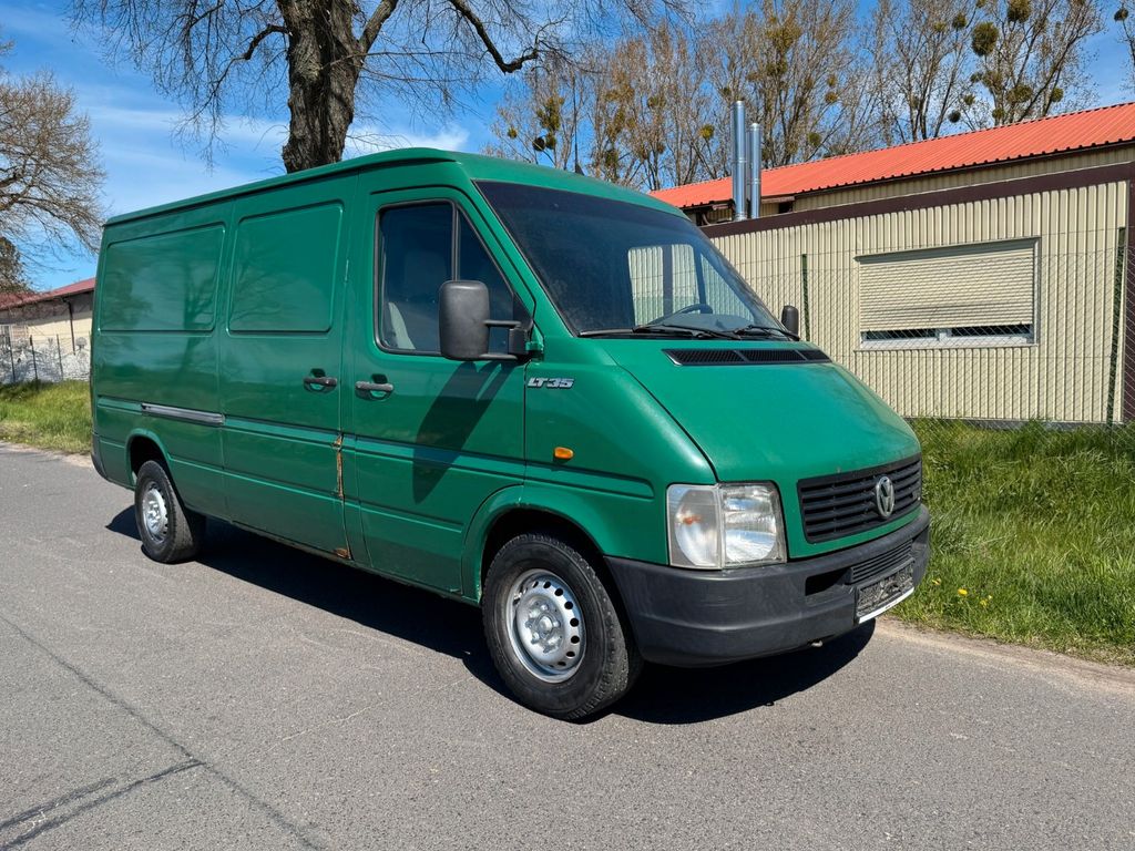 Bild des Angebotes Volkswagen LT 35 FLACH ( Z-5 Modell 2005 )