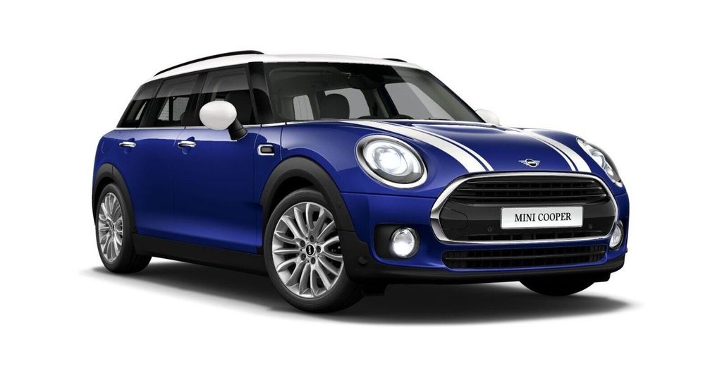 Bild des Angebotes MINI Cooper Clubman Chili II AHK DKG LED Navi ACC