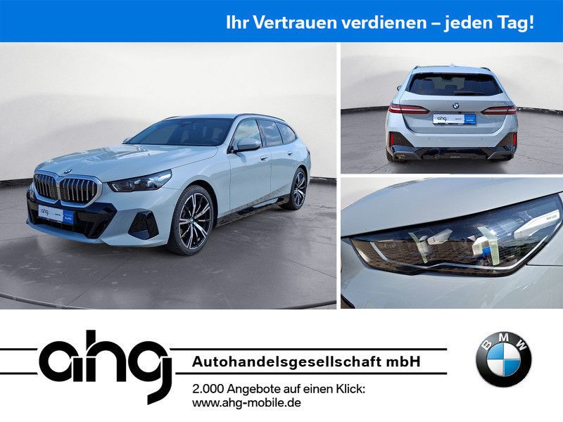 Bild des Angebotes BMW 520i Touring M Sport Innovation 20' Standheizung