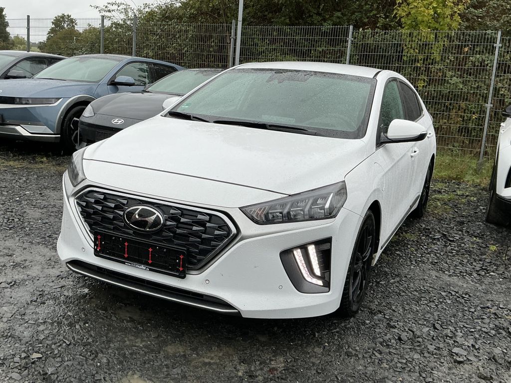 Bild des Angebotes Hyundai Ioniq Prime Hybrid Leder Memory R.Cam Navi ACC