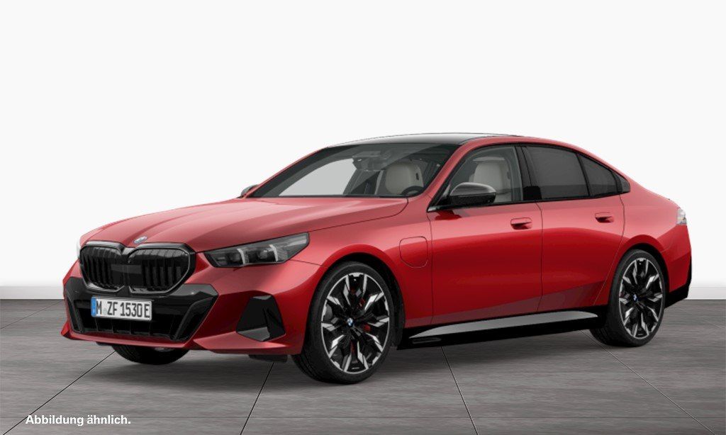 Bild des Angebotes BMW 550e xDrive Limousine M Sport AHK Kamera LED