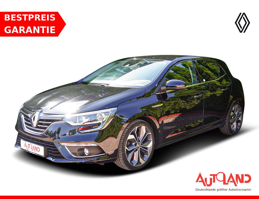 Bild des Angebotes Renault Megane 1.2 TCe Intens Navi Klimaaut. Keyless-Go