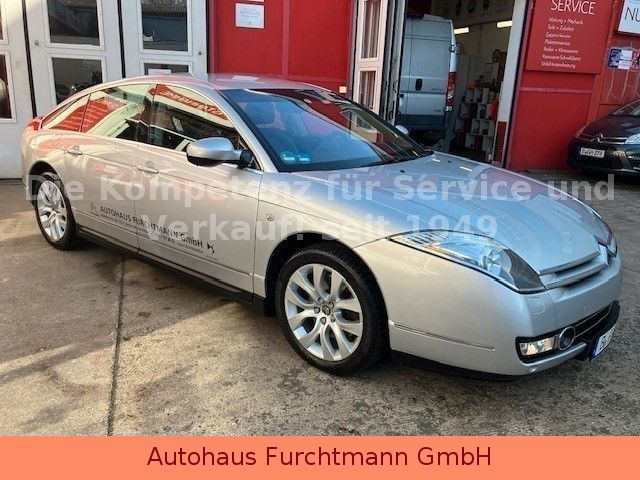 Citroën C6 3.0 V6 HDI Biturbo FAP Exclusive NEUER MOTOR