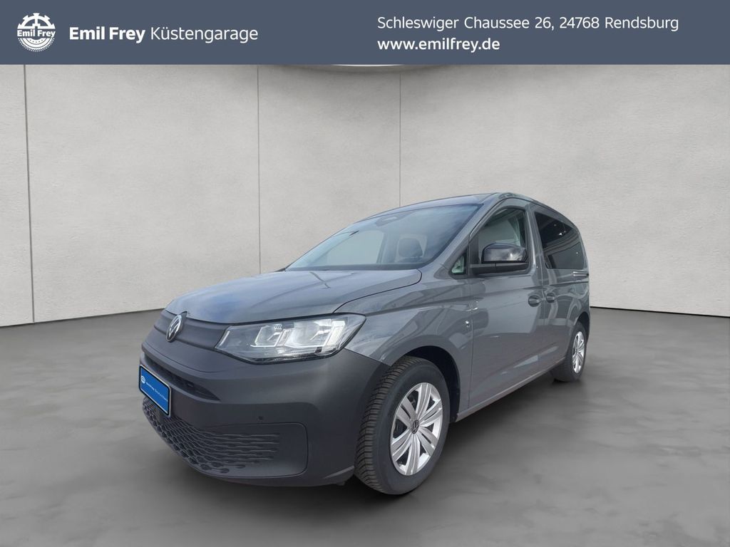 Bild des Angebotes Volkswagen Caddy 5-Sitzer 2,0 l TDI 4MOTION
