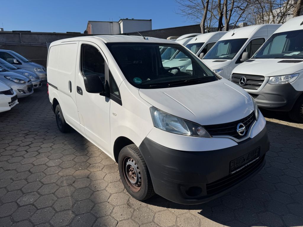 Bild des Angebotes Nissan NV200 Kastenwagen klimaanlage TÜV 06/2028