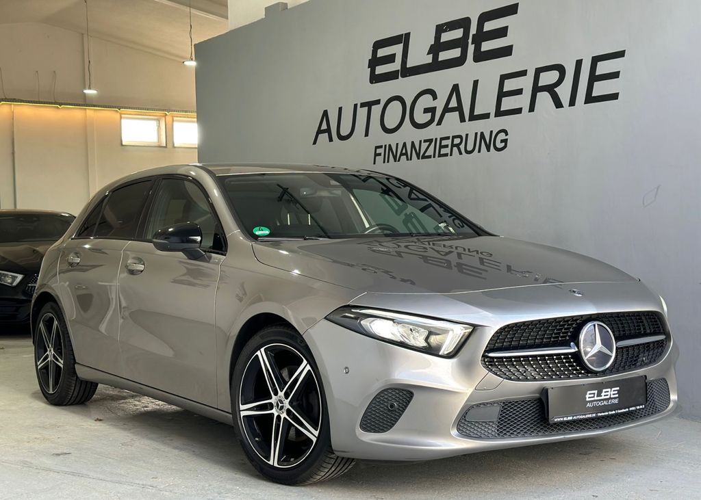 Bild des Angebotes Mercedes-Benz A 200 d 8G-DCT Progressive Kamera Leder Anhänger
