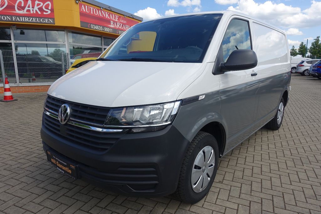 Bild des Angebotes Volkswagen T6.1 Transporter*Assist-Paket*Tempomat*Klima*PDC